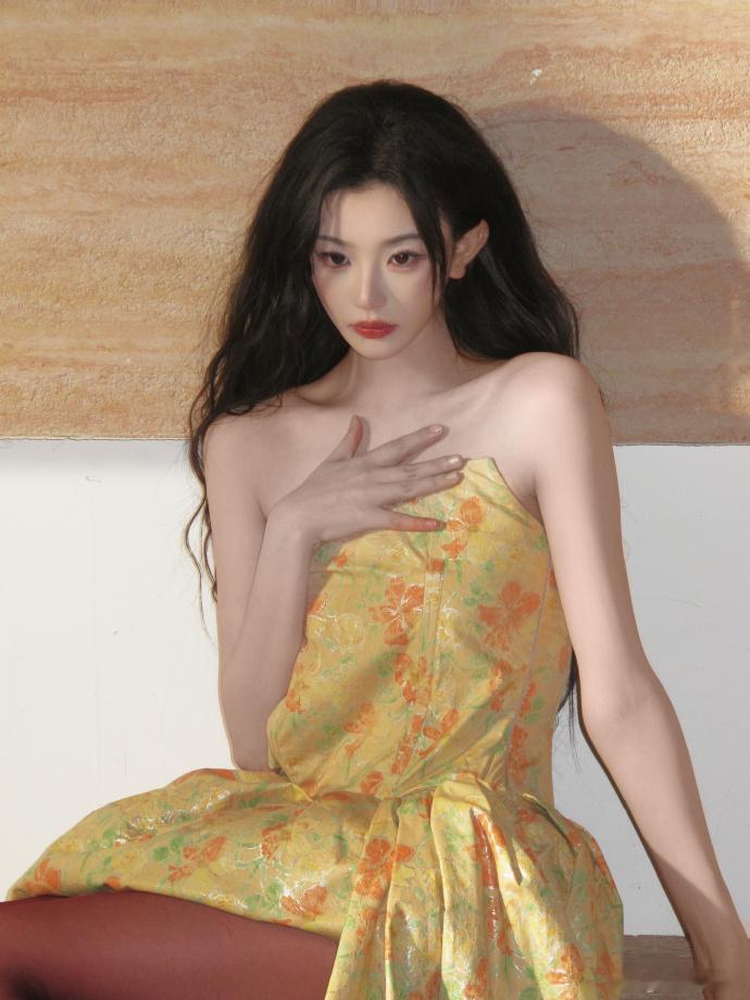 孔雪儿演员身份被放大从小众认知到全网看见，孔雪儿靠演技完成完美转型，演员身份被大