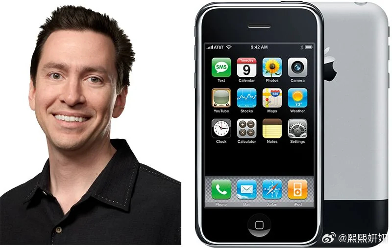 14年前的今天，Apple官宣iOS负责人Scott Foster将于次年离开公