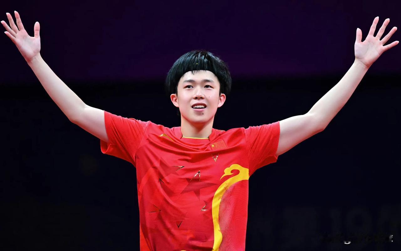 不出意外，国乒现役球员有机会成为大满贯的概率如下！

1、99%有机会的
孙颖莎