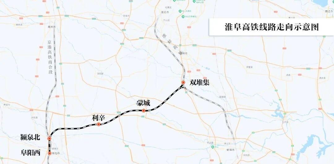 年内开通3条、攻坚3条前期！安徽高铁建设迎来全面爆发期
 
2026年安徽高铁建
