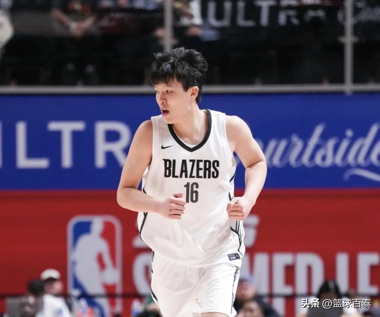 两个包夹，3个围堵，杨瀚森也享受球星待遇了！7天5赛有点强度了，小杨的体能没问题