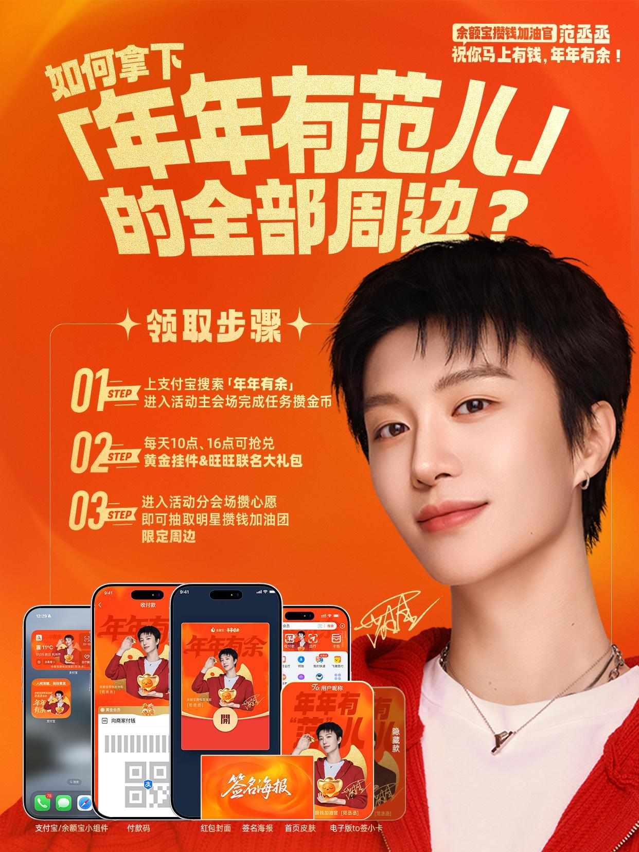 余额宝真帮文旅把明星摇来了以后余额宝就是我的许愿神🙏真的艾特到了「余额宝攒钱加