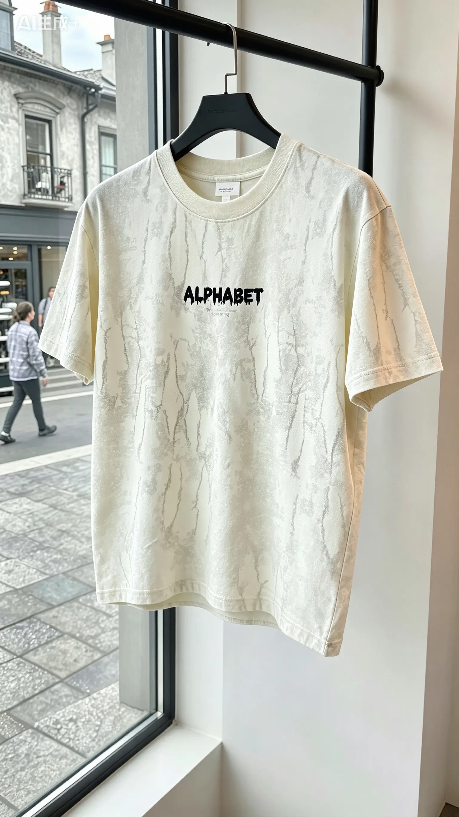 夏季百搭休闲男士T恤