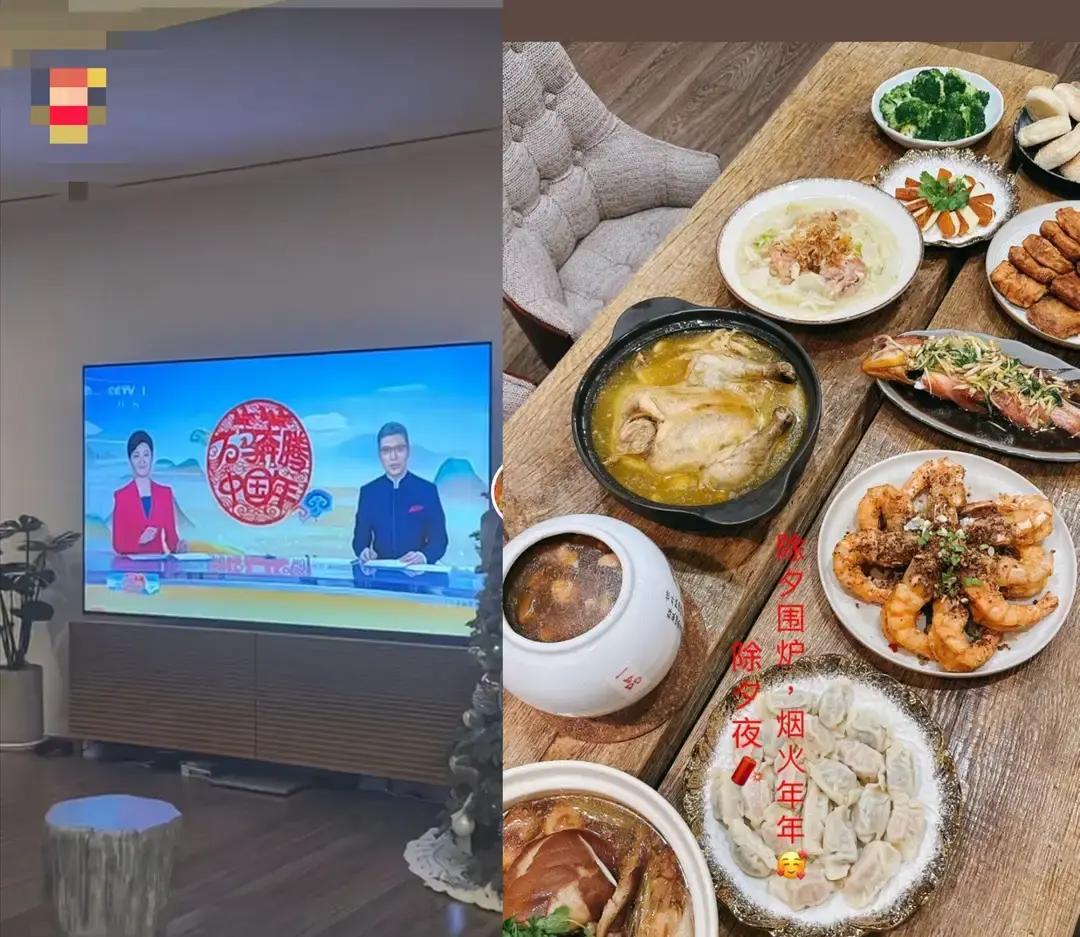 汪小菲带着筱梅回台北，把玥儿和箖箖接到酒店团聚。

视频里玥儿长高不少，箖箖一见