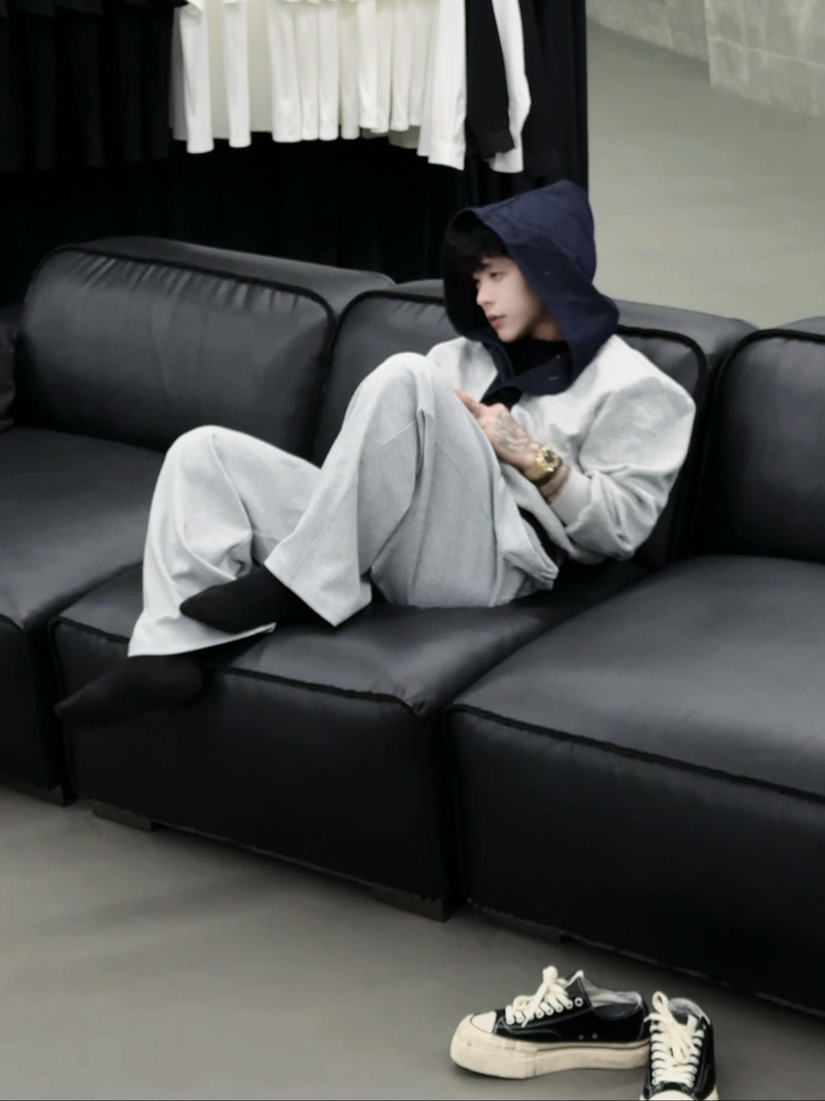 在喜欢的状态里，生活。