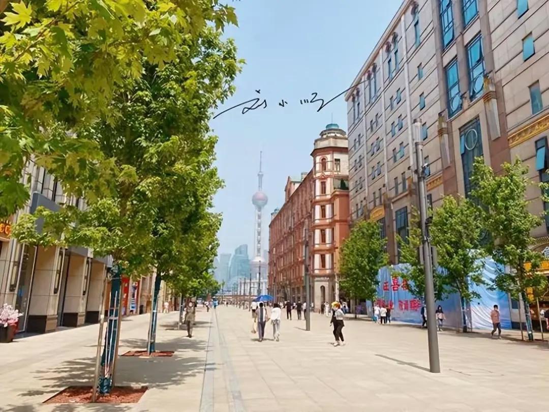 大家都知道，上海这座国际化大都市是被黄浦江分成“浦东”和“浦西”两个部分的。
“
