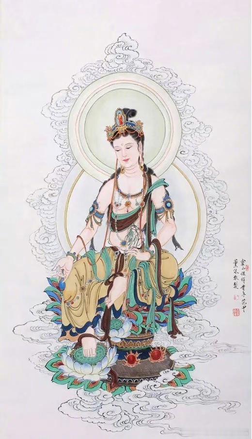 点个赞，所到之处无处不吉祥，一切谋望无不遂意。 ​​​