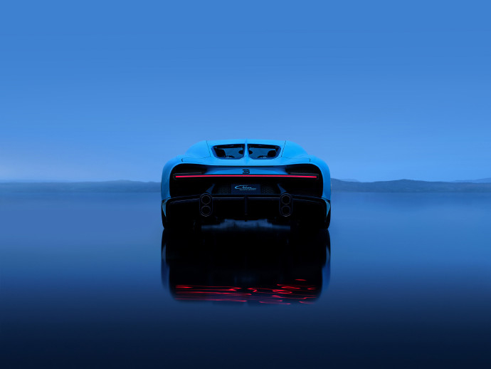 Bugatti Chiron Super Sport "L’Ultime"请查收