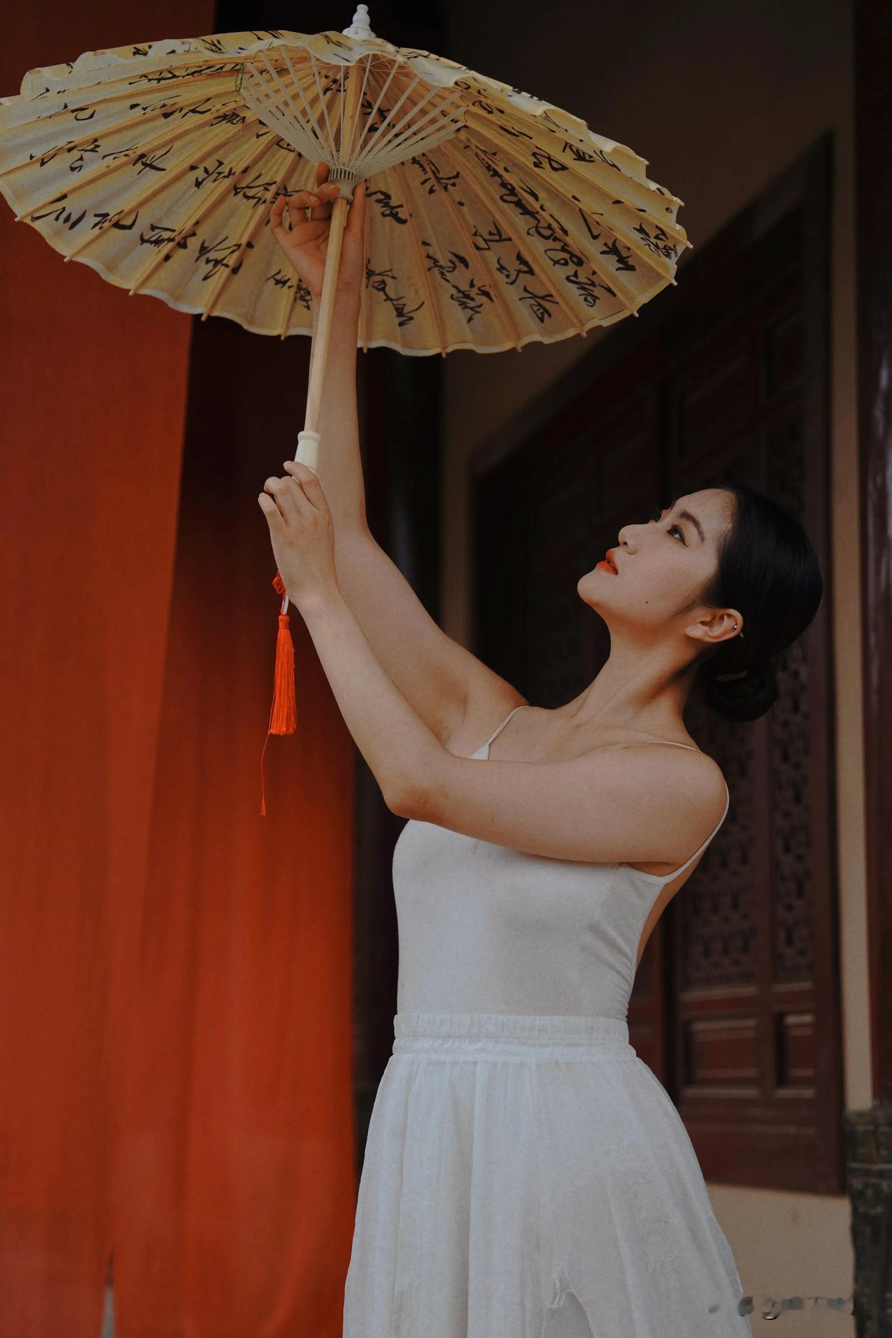 宣平里的美丽舞姿