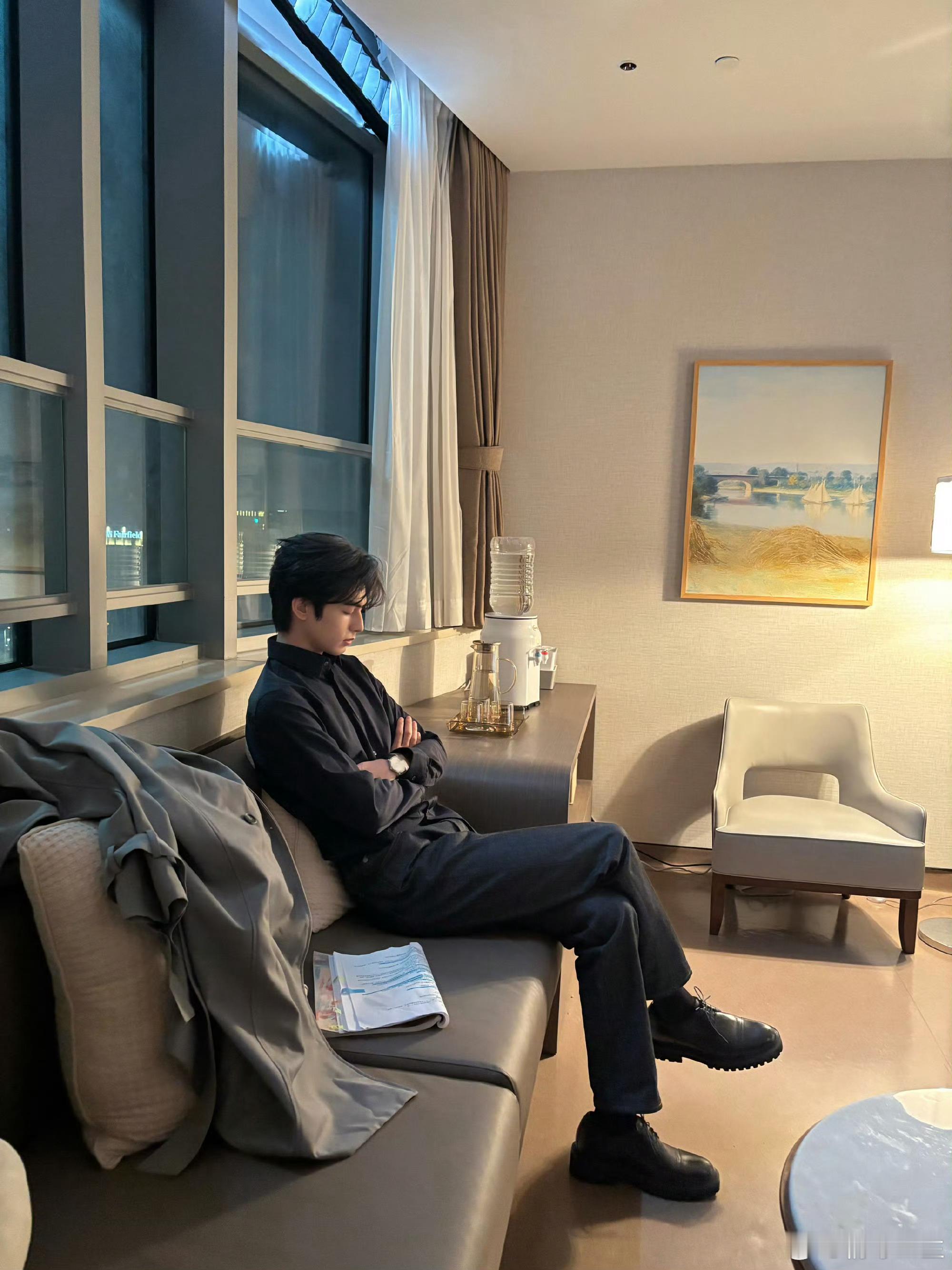 男主人设太好了好帅 