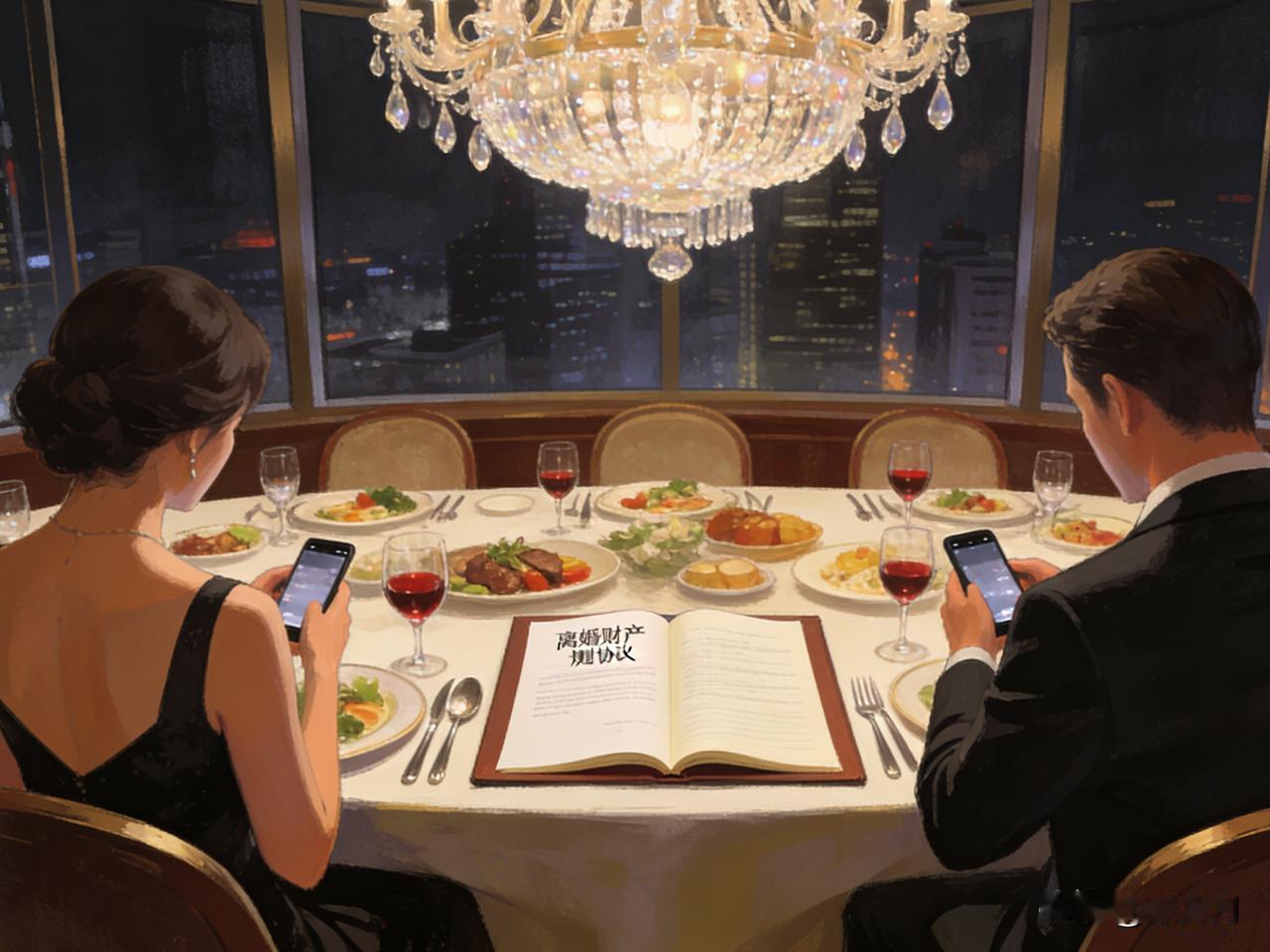 结了婚才懂：所谓的“门当户对”，根本不是钱的事儿

昨晚刷到前同事领证，我没点赞