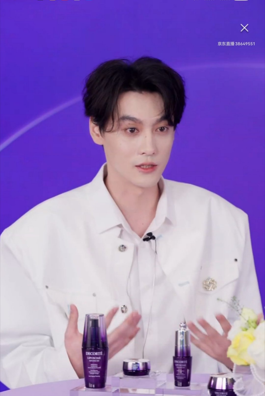 只说脸，他能威胁到其他95生吗？ ​​​