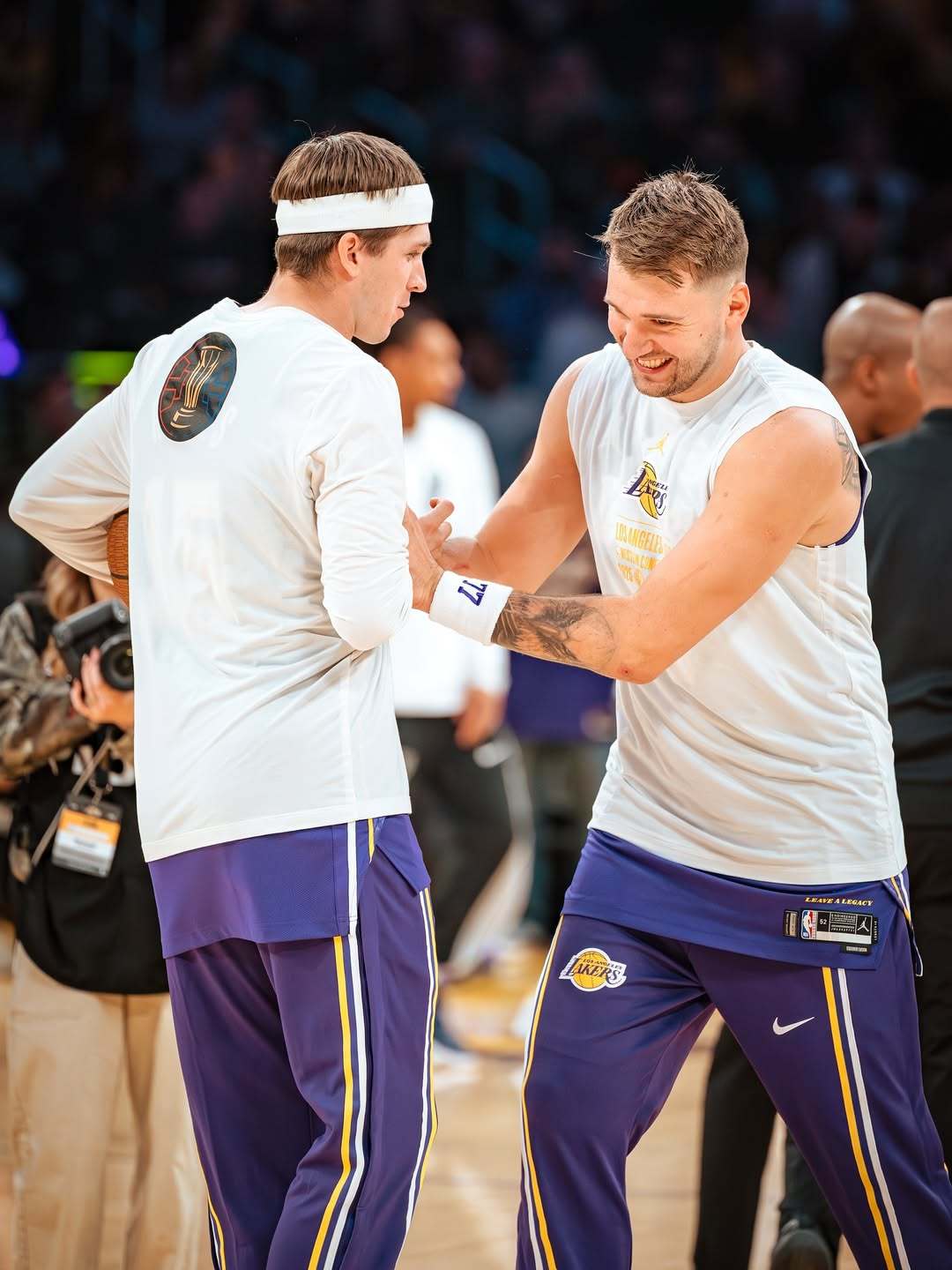 湖人球馆更新图马刺vs湖人洛杉矶湖人