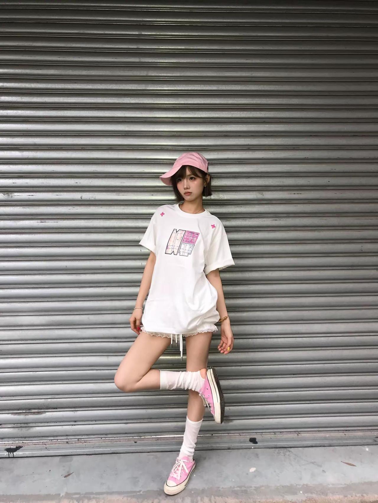 pink pink🩷。ootd夏日限定