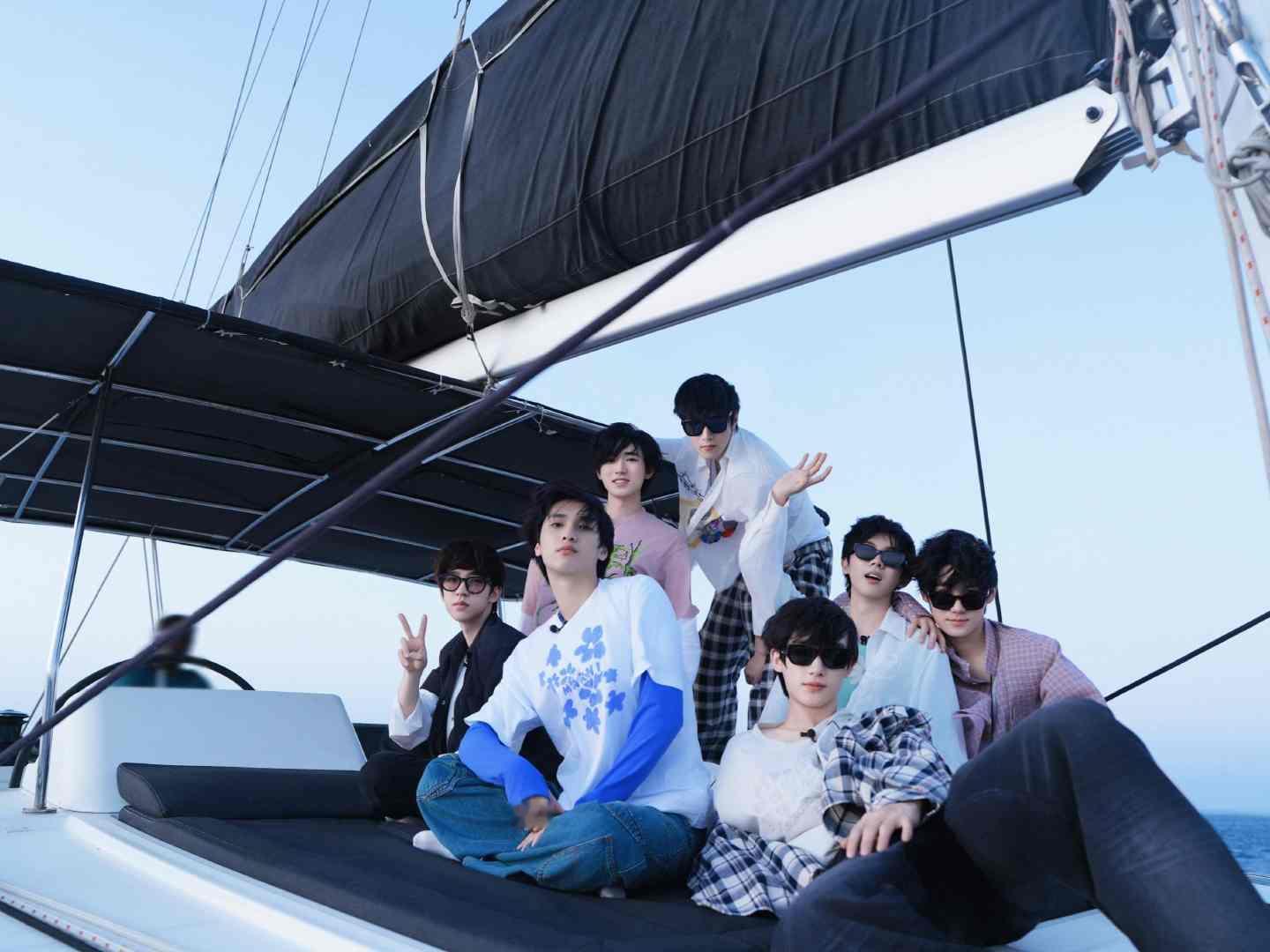 时代少年团出发lv活动时代少年团出发上海路透 时代少年团出发上海LV活动！马嘉祺