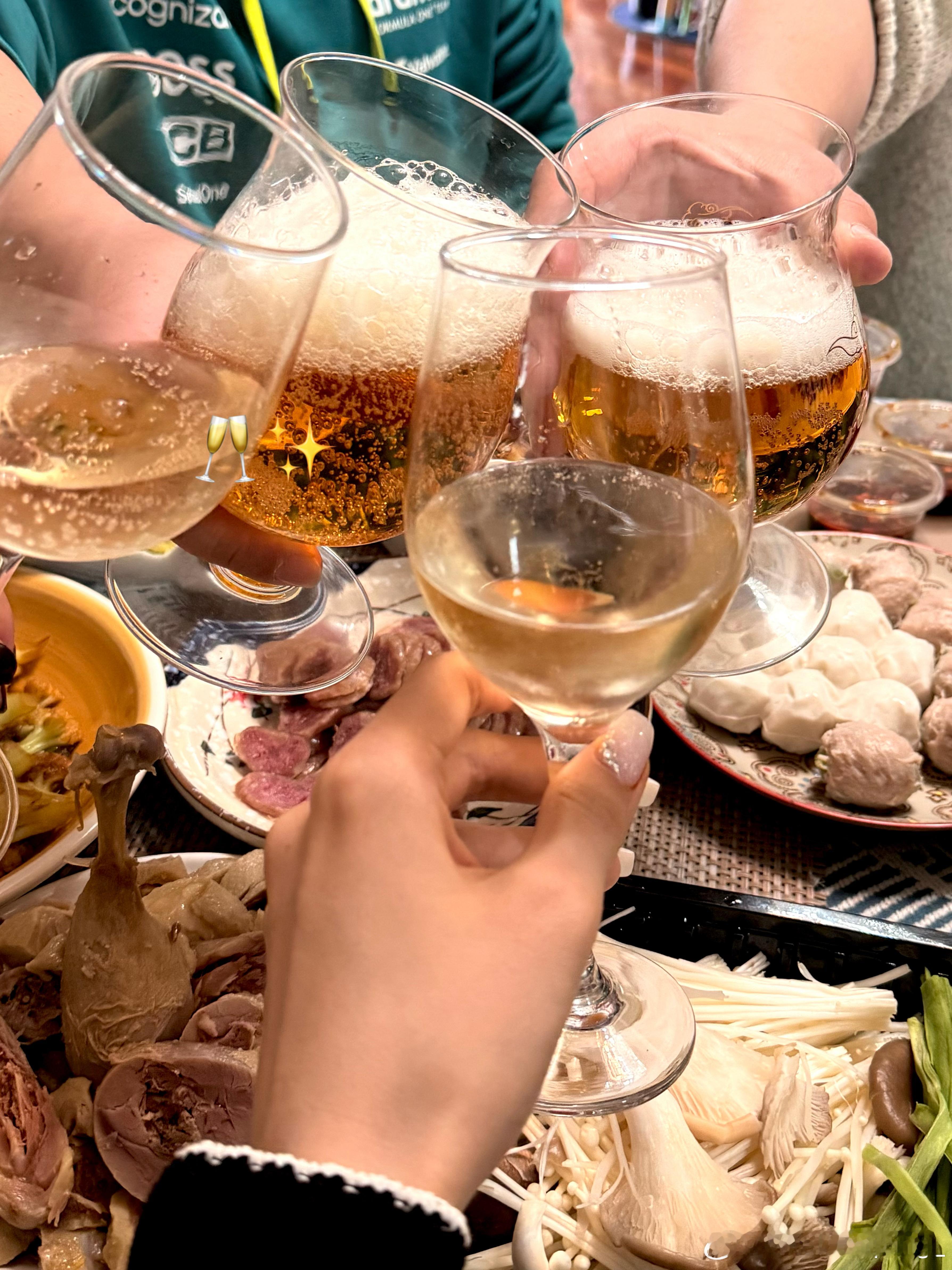 今天是优雅的上海宁🥂 