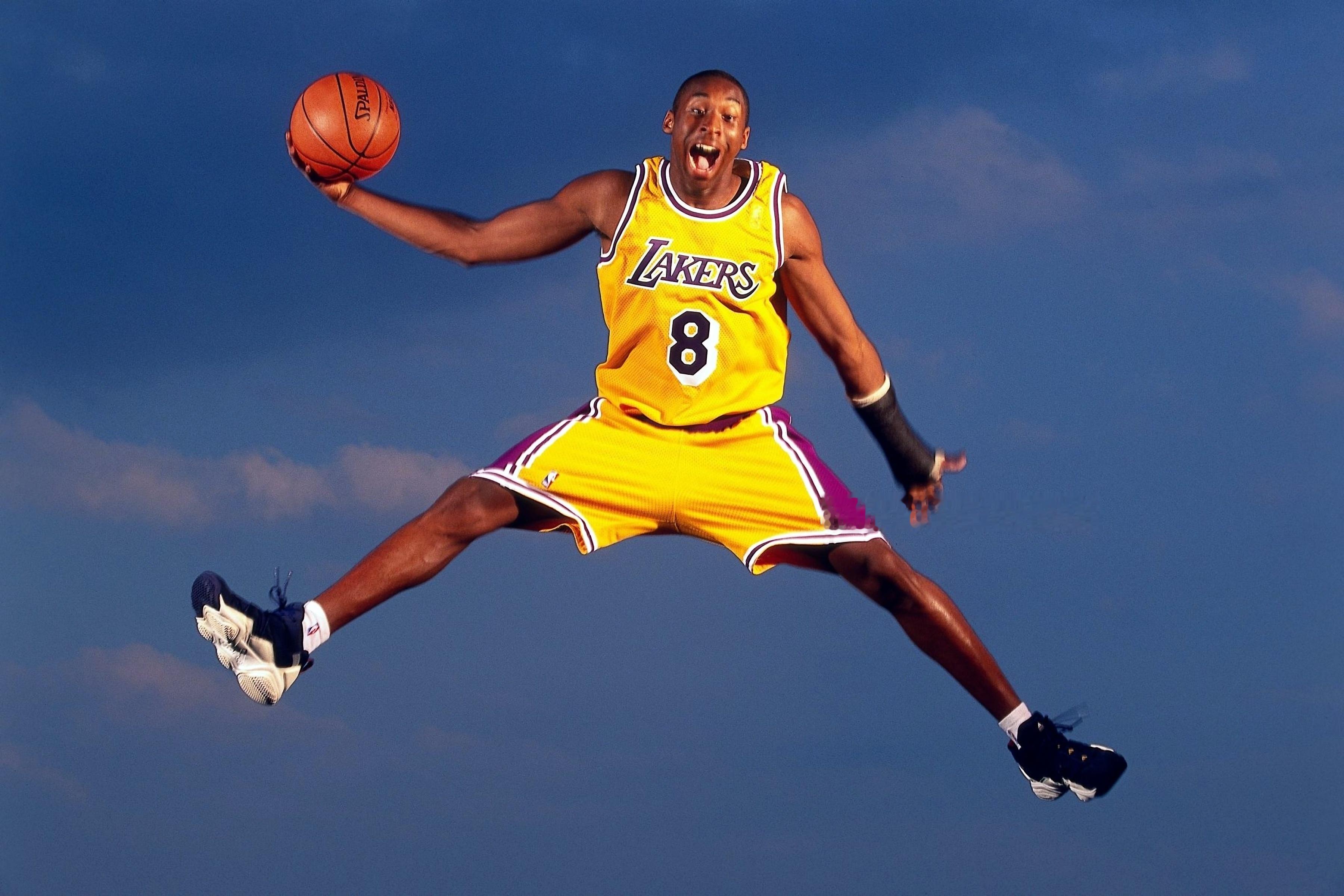 kobe bryant 1997nba科比