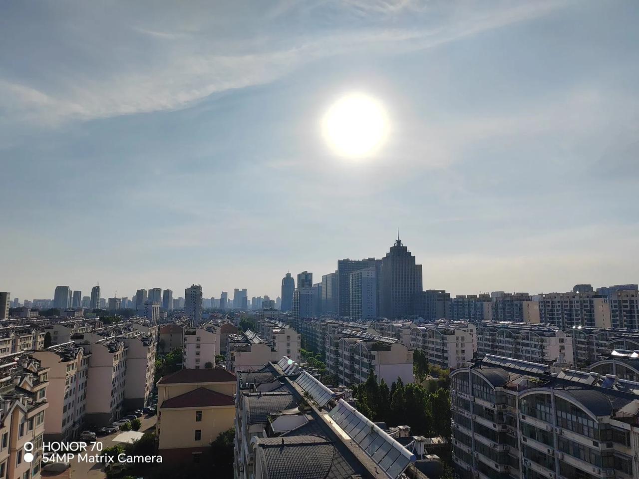 潍坊都进二线了，不火一下，怎能行？
潍坊实景照
