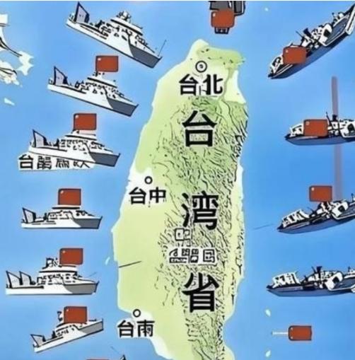 中国已然拉开了解决台湾问题最后的安全闸门！很多人都片面认为，大陆选项只剩等待或是
