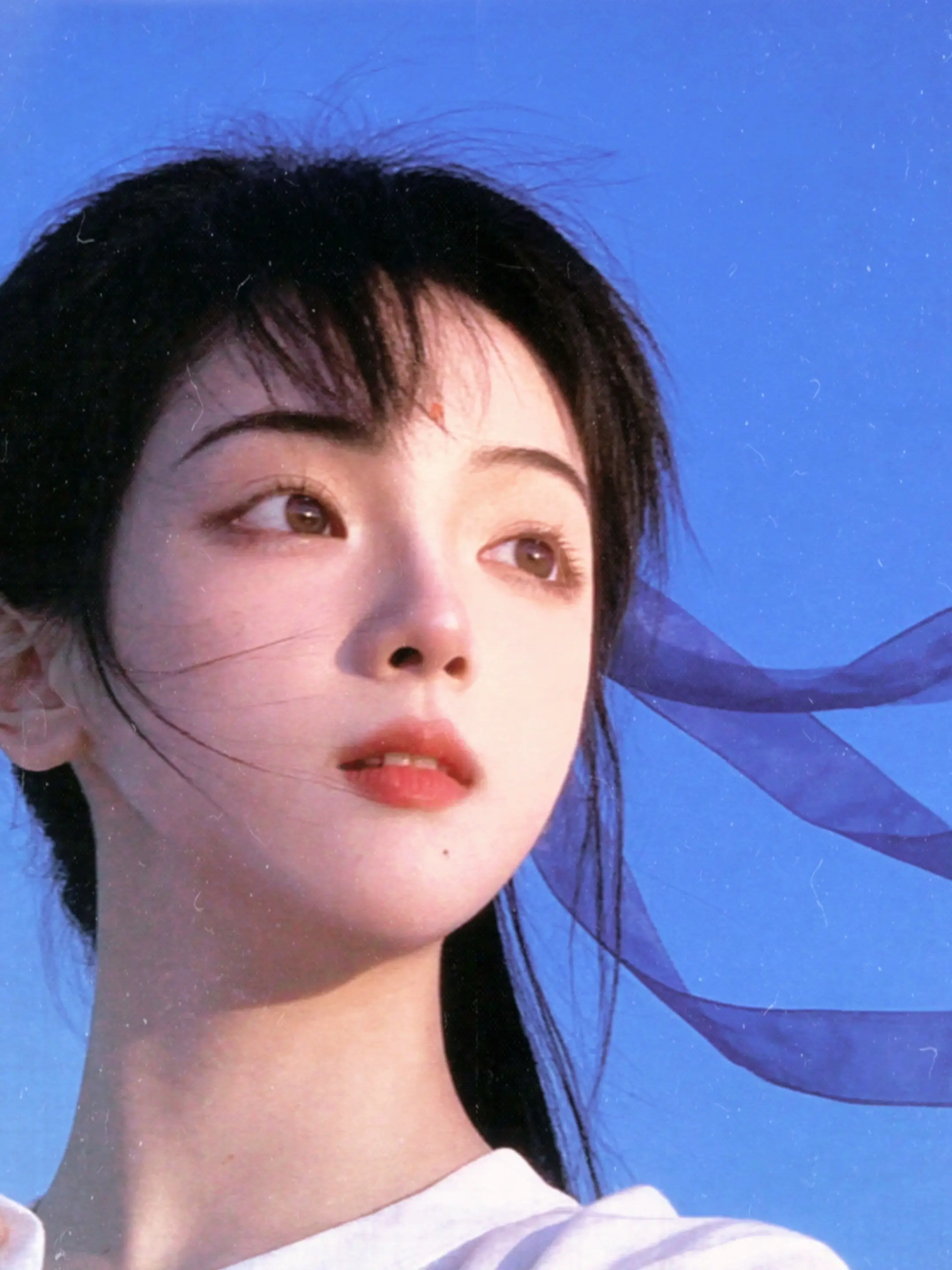人间，又污秽了。