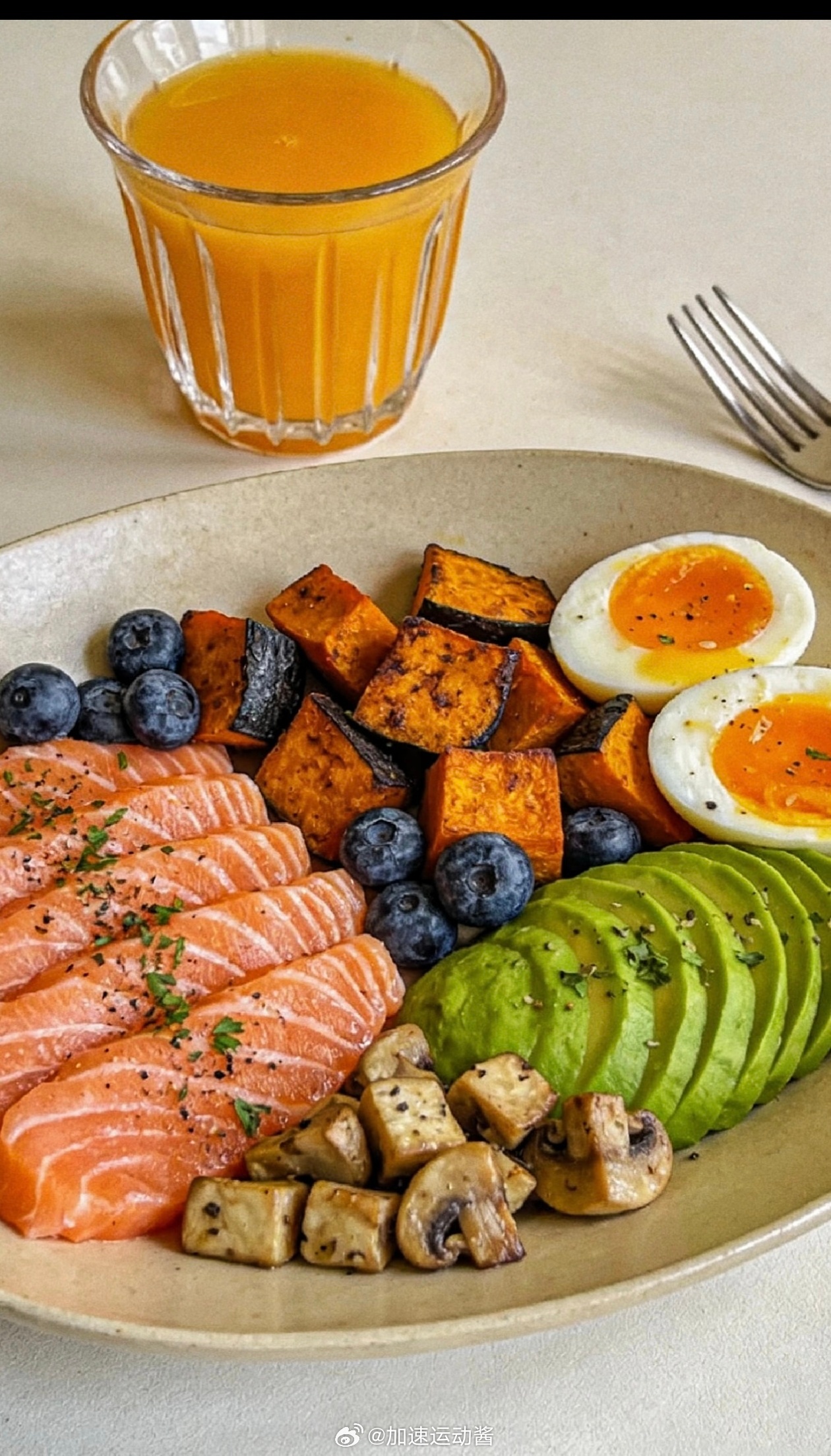 自律减脂餐减脂餐减肥食谱健身餐