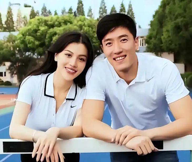 刘翔怎么也不会想到，那个早在11年前就和自己断了关系的前妻，如今竟然一步步走出了
