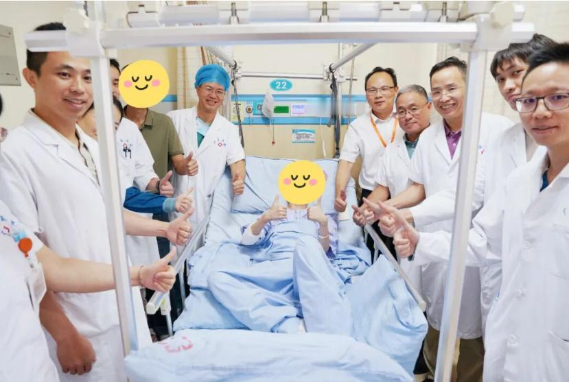 24岁女子晾衣服时不慎从6楼坠落，全身粉碎性骨折、颅内大出血；历经67天，闯过四