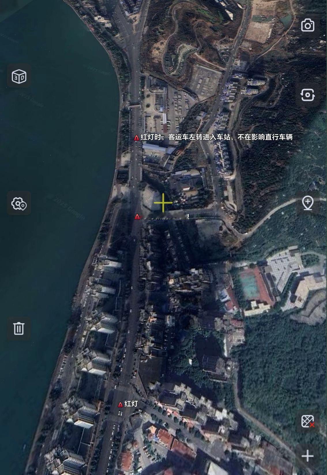 新开鳌山东环线十字交汇路口？会更堵车？我评论了@趣易淘日常 的作品：
那些说更堵