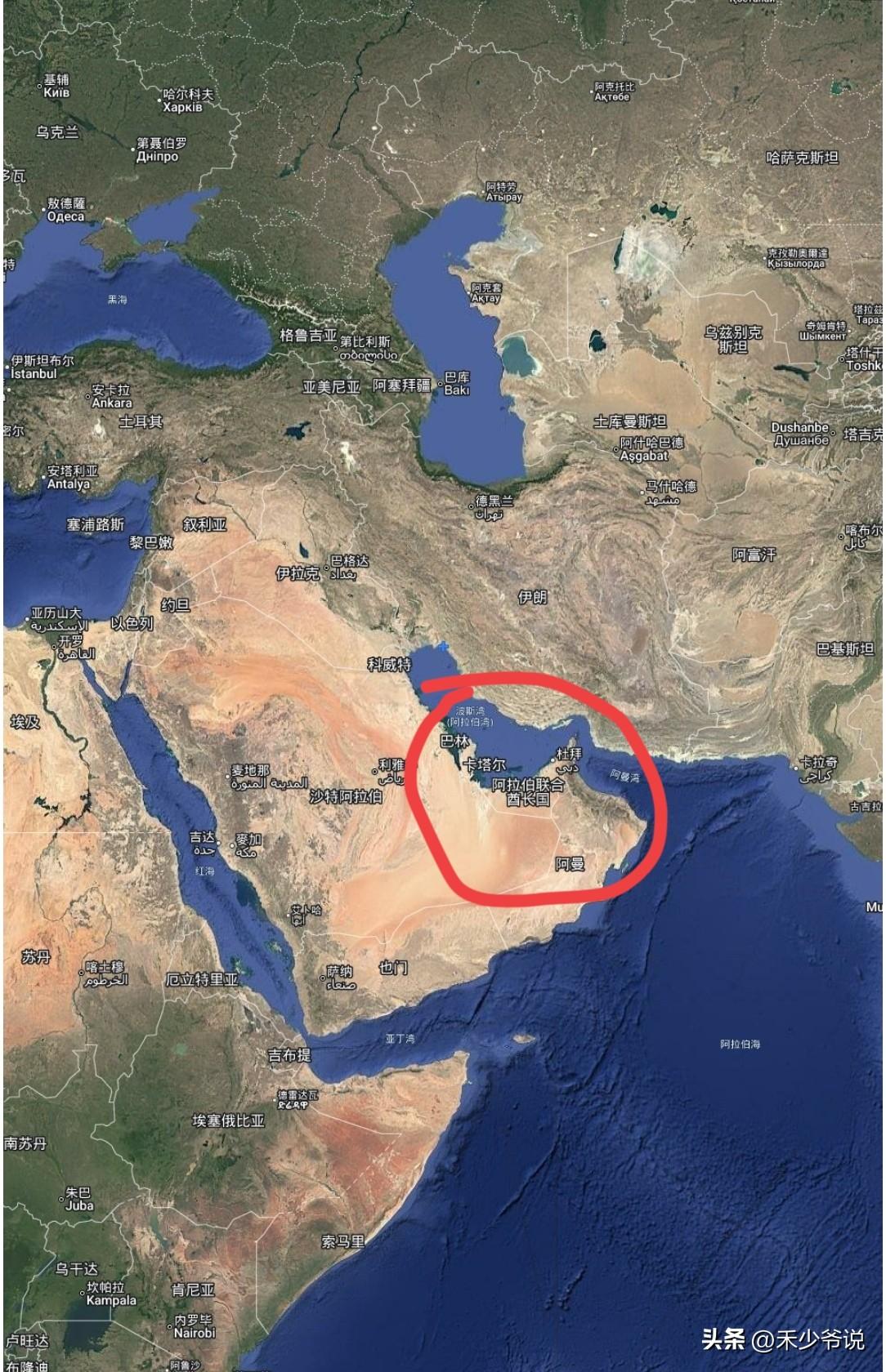 伊朗背后有高人，用咱们的“换家战术”威胁美国
今天伊朗正式威胁美国称“若美国向该