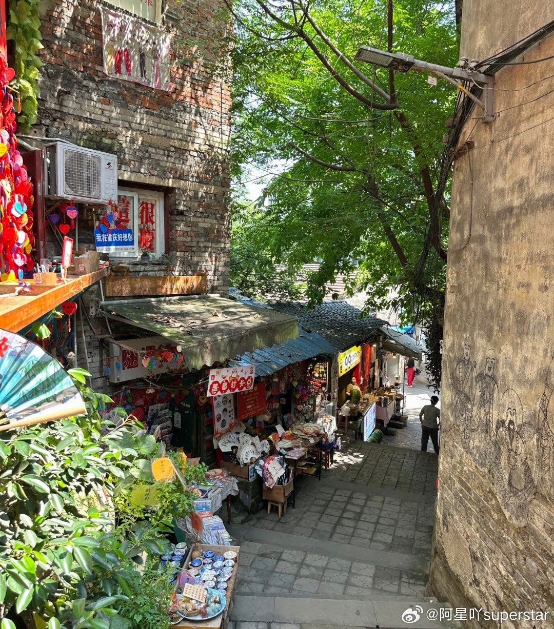 狼想要跟狗做朋友，于是说道：“既然我们有如此多的共同点，何不把我们狼当作你们的兄
