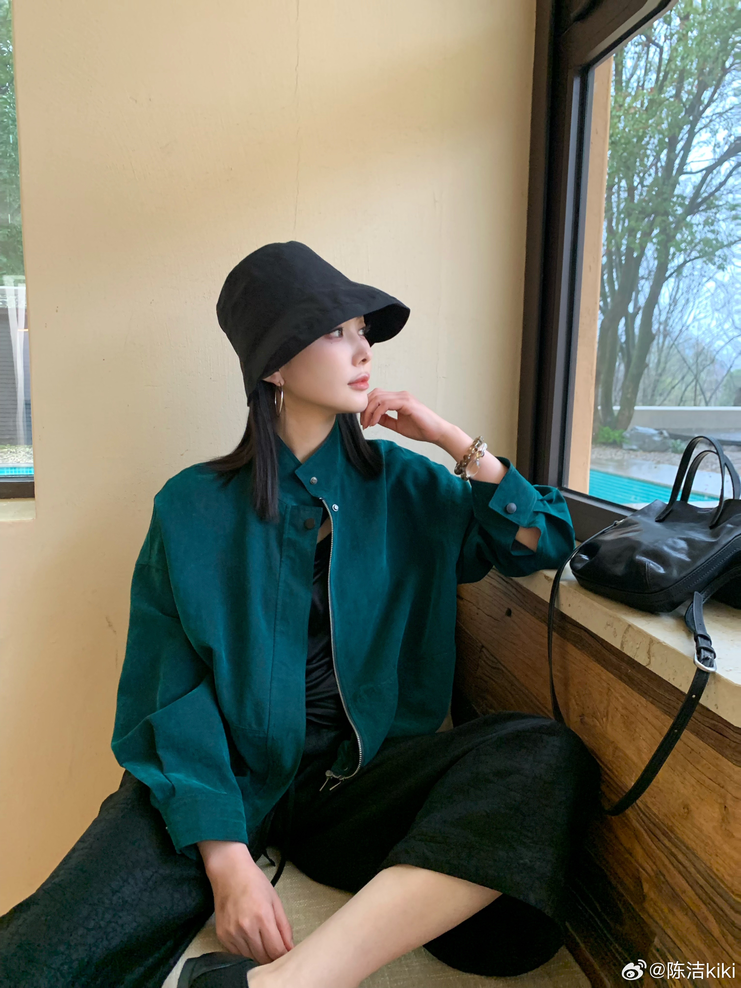 春日写实📷明媚的季节一起漂亮🌸k姐的衣柜女装上新