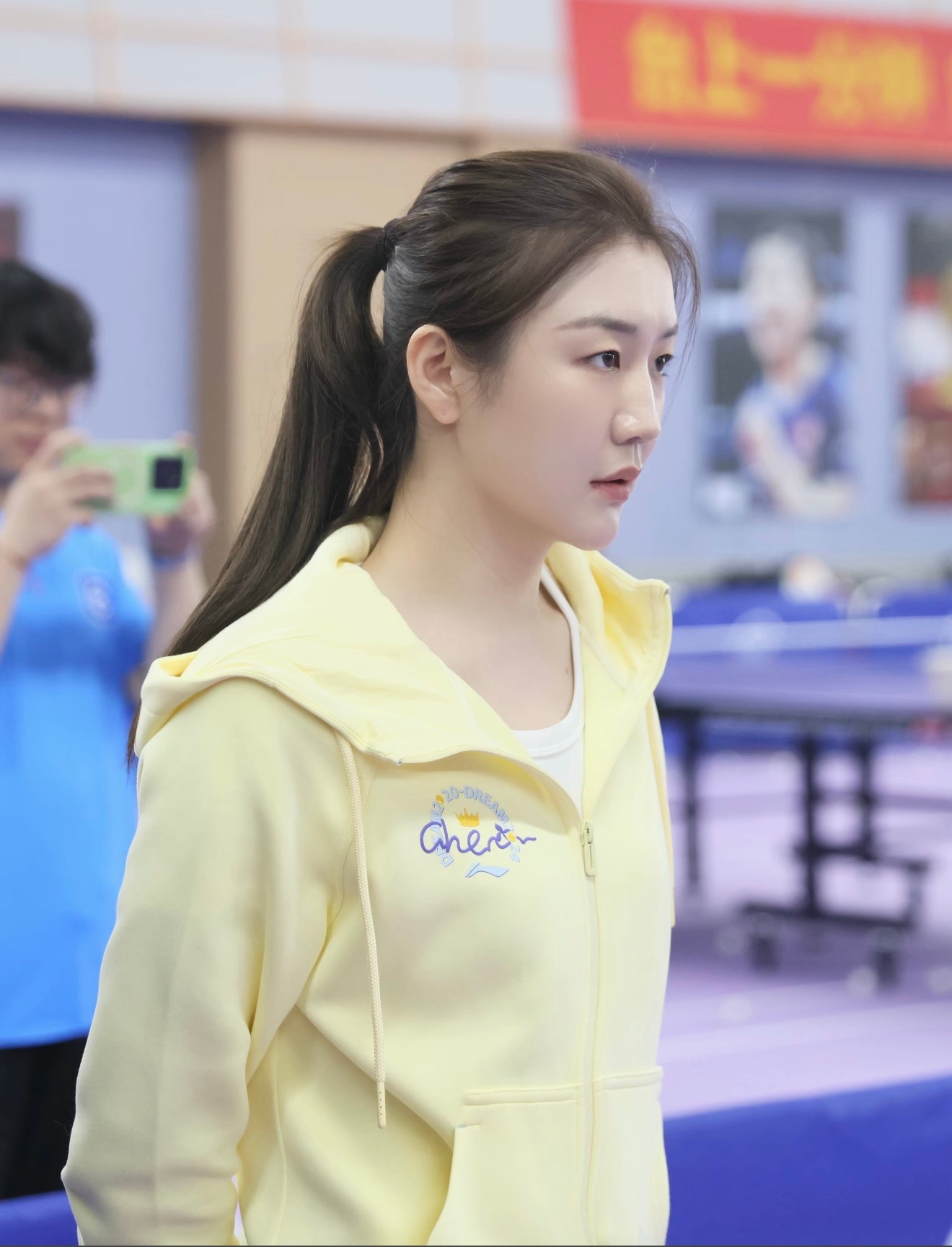 陈梦乒乓球训练基地落户宁波陈梦乒乓球俱乐部·宁波陈梦回应乒乓球训练基地落户宁波