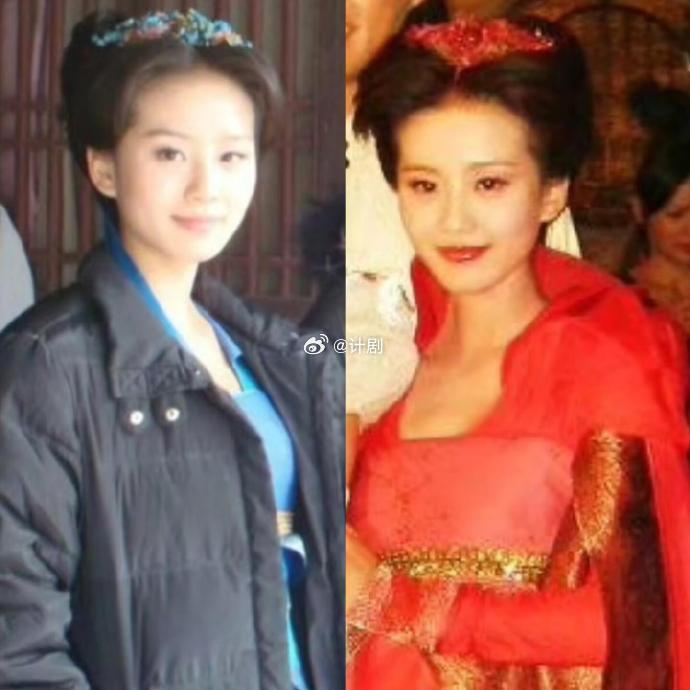 刘诗诗感谢复刻龙葵头冠网友刘诗诗收到龙葵头冠梦回仙剑三 龙葵头冠被复刻出来送到诗