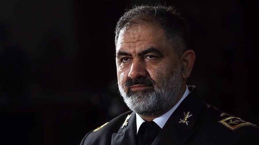 🇮🇷❗ 伊朗海军司令员沙赫拉姆·伊拉尼少将警告称，伊朗很快将用一种“非常可怕