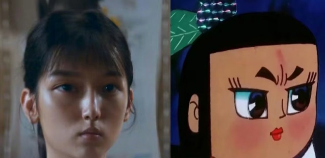 这头像.. 算了算了有颜任性！啊啊啊哈哈哈哈哈好可爱啊夏晓兰跟葫芦娃有亿点共同点