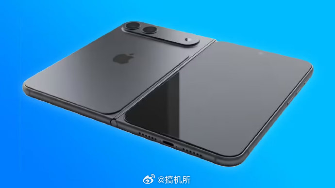 iPhoneFold或引爆大折叠市场iPhone天生自带流量加持。只要iPhon