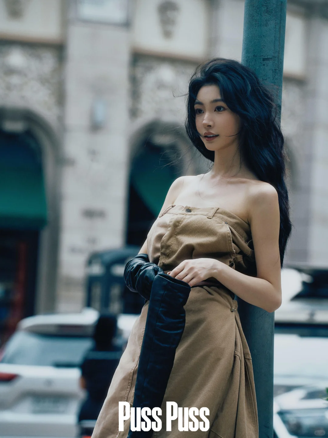 易梦玲｜今日份美女