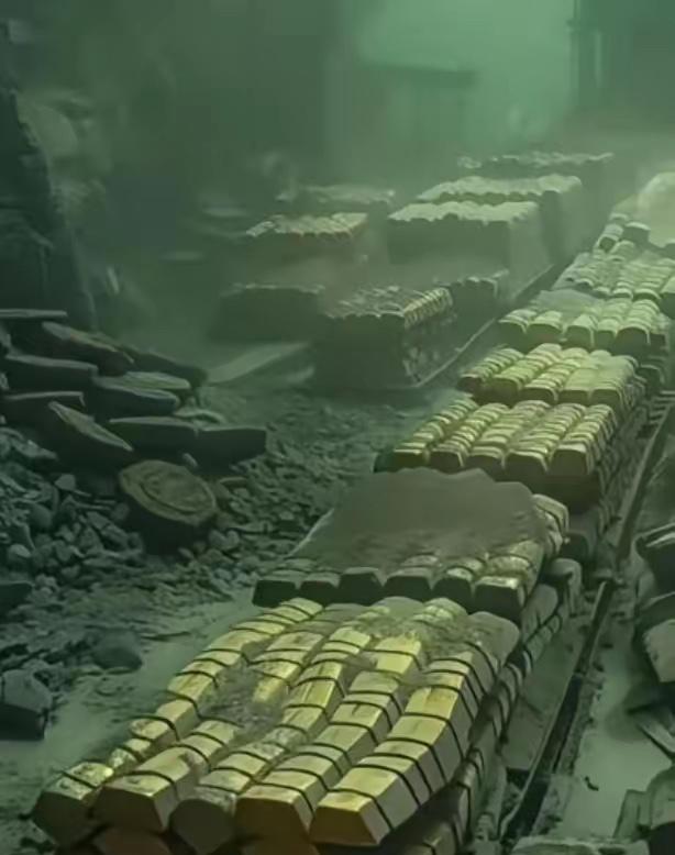 1600多吨黄金沉入贝加尔湖，俄罗斯不敢打捞，我国专家：没那胆子

一千六百吨黄