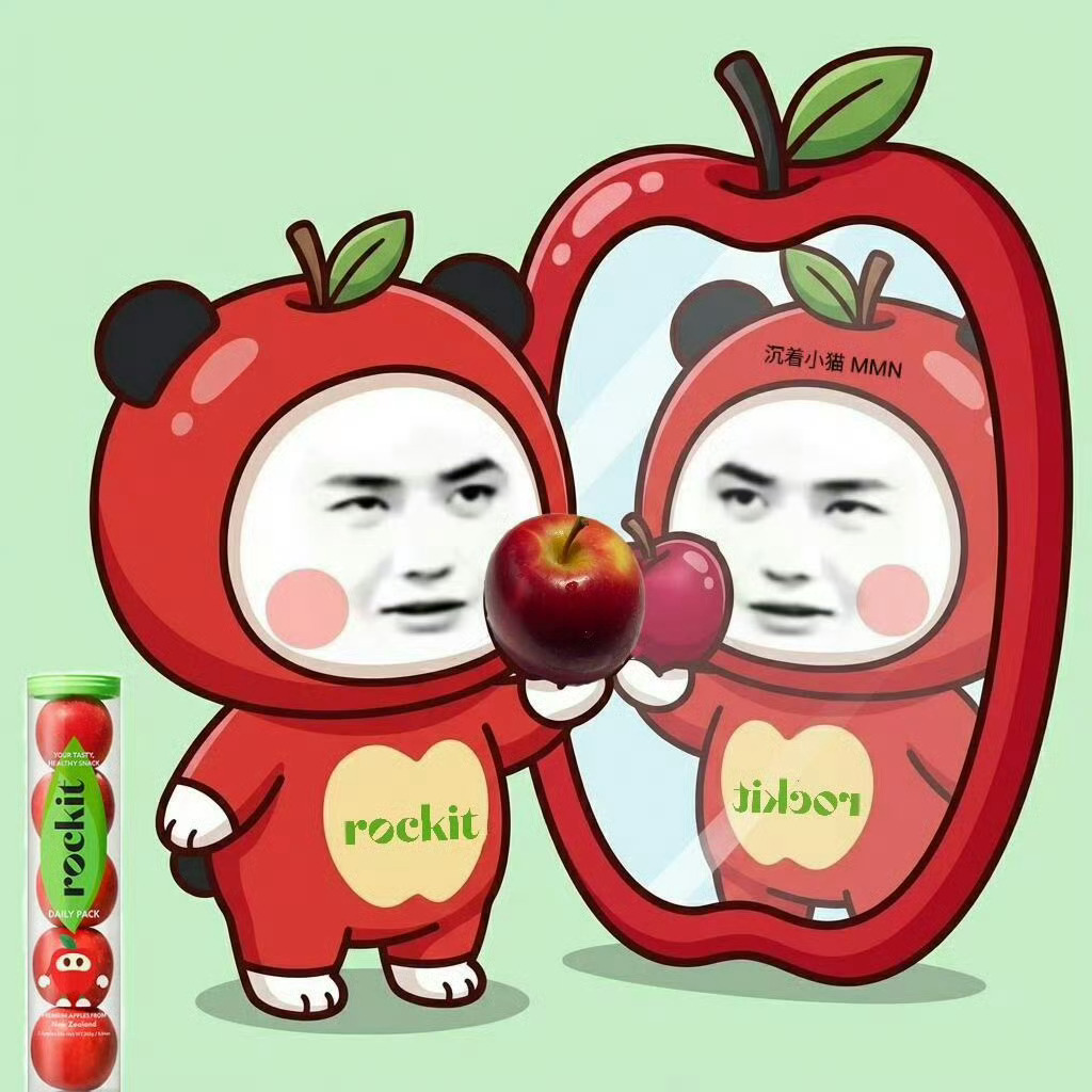 我万万没想到，今天红v大🦐和一众🦐家yxh全因为苹果破防了！不过🦐本来也吃