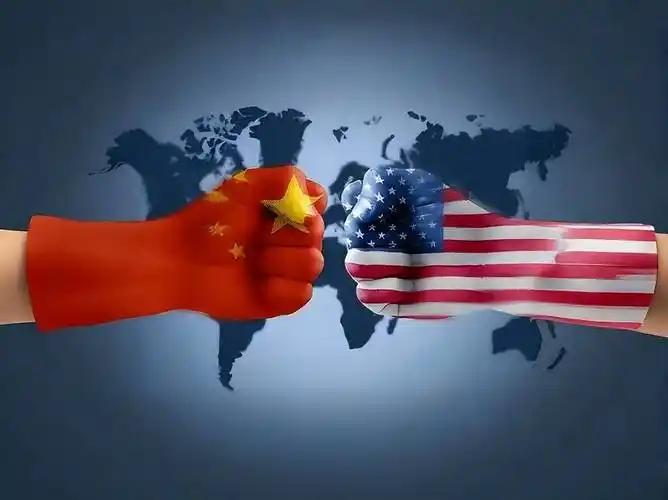 [微风]现在中美之间之所以没打起来，不是美国不敢打或者没那个能力，而是美国很可能