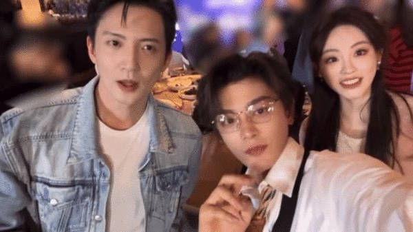 真的好希望四个人打包去录慢综啊😭  不管是🐧还是🥭多看看我们竹林四侠吧😭