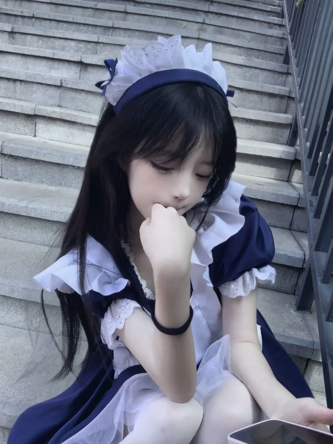 你搞错了，我说的结束就是真的结束，无论你的好坏对错我都不会在意，你的社...