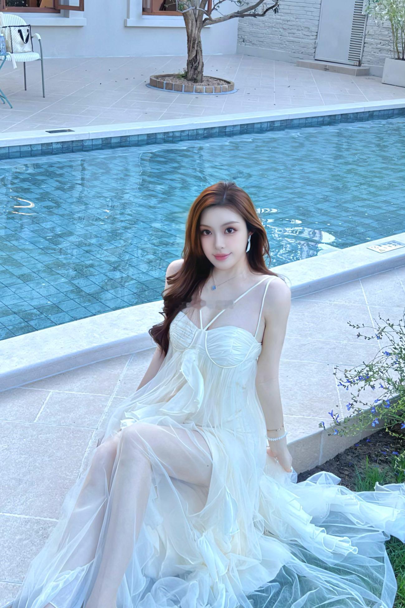 安静的活着就好呀～我的日常plogootd热门美女今天穿什么摄影[超话]时尚穿搭