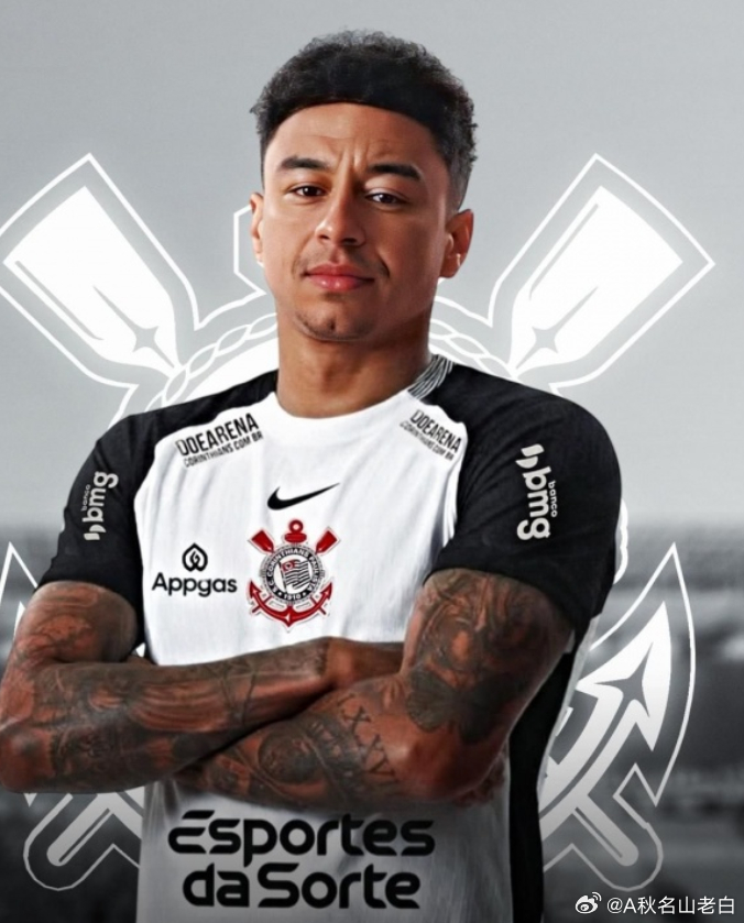 根据ESPN报道，林加德渴望加盟科林蒂安后立即上场比赛。名记罗马诺“Here W