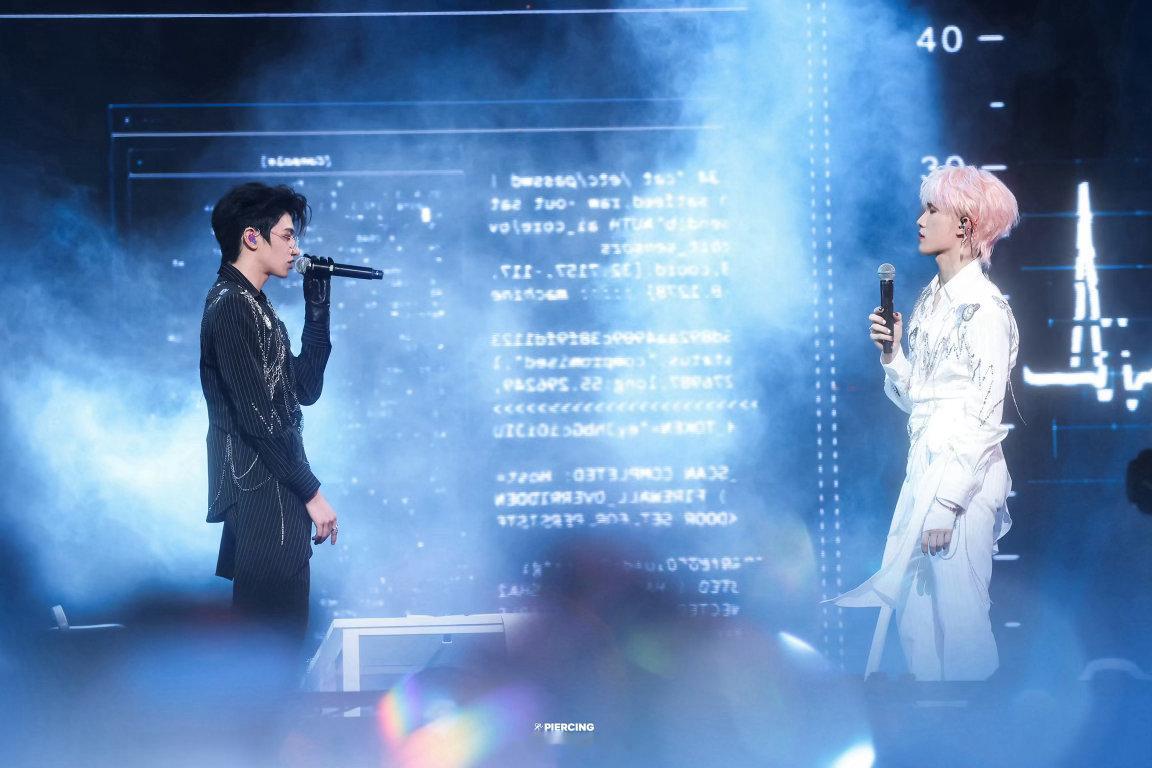 朱志鑫苏新皓我一定会为你转身 奔赴与偏爱从来双向存在，承诺直白又浪漫，漫长路途彼