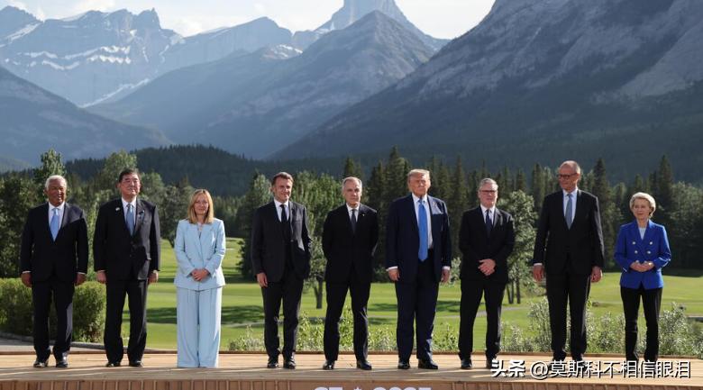 路透社援引一位要求匿名的加拿大官员的话语报道称，在 G7 峰会的最后一天，由于美