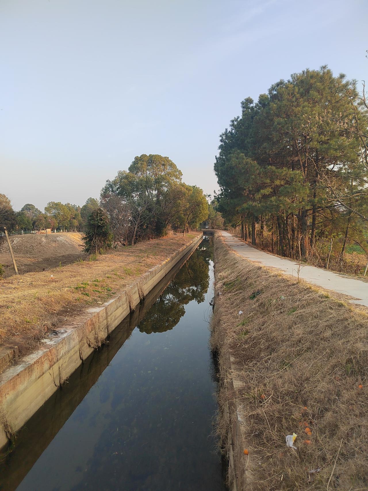 安义水利工程之西潦渠

安义西潦渠竣工于1955年10月，是安义重要的水利工程之