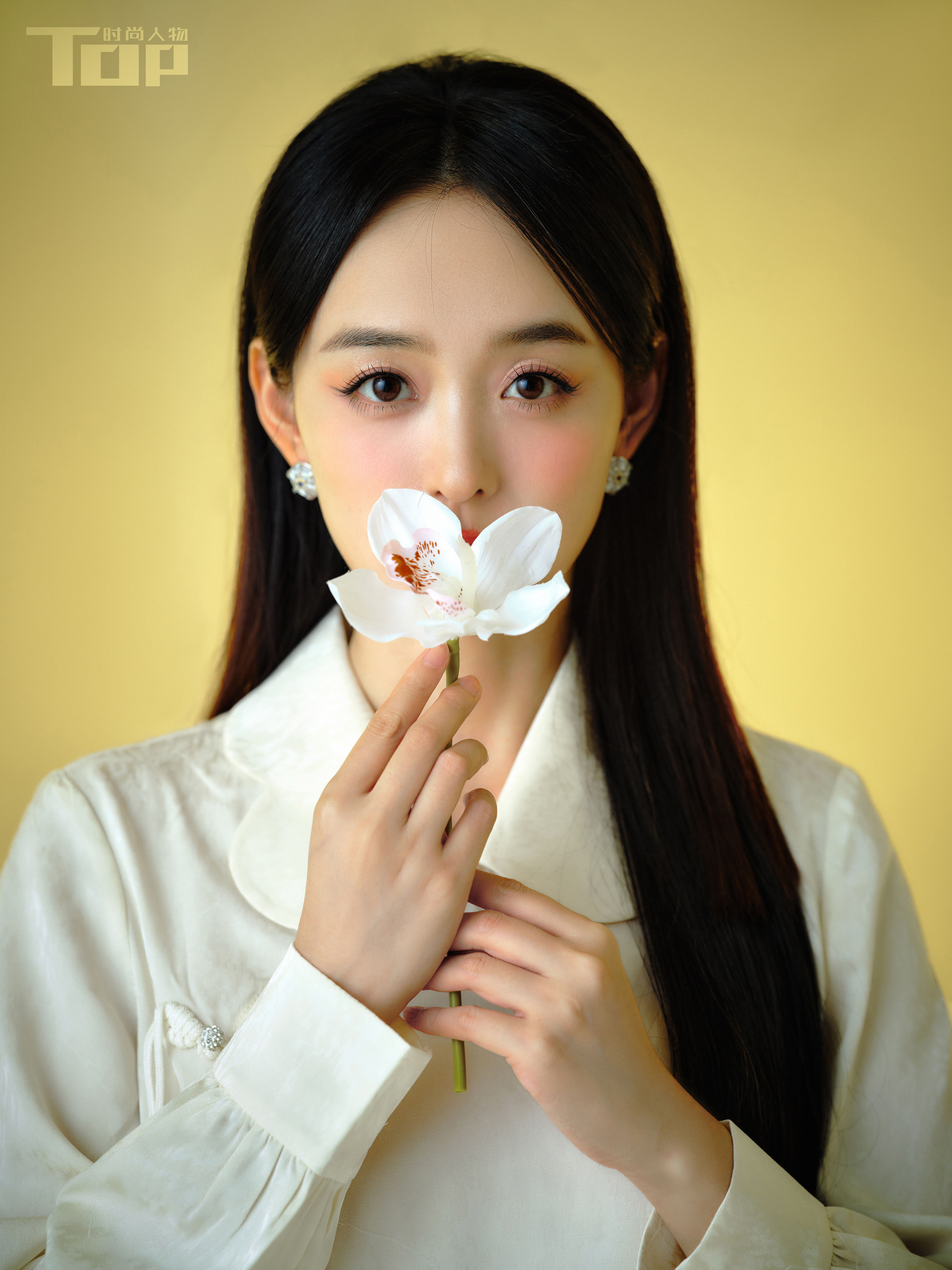 何泓姗  #何泓姗终于演大女主了# ​​​