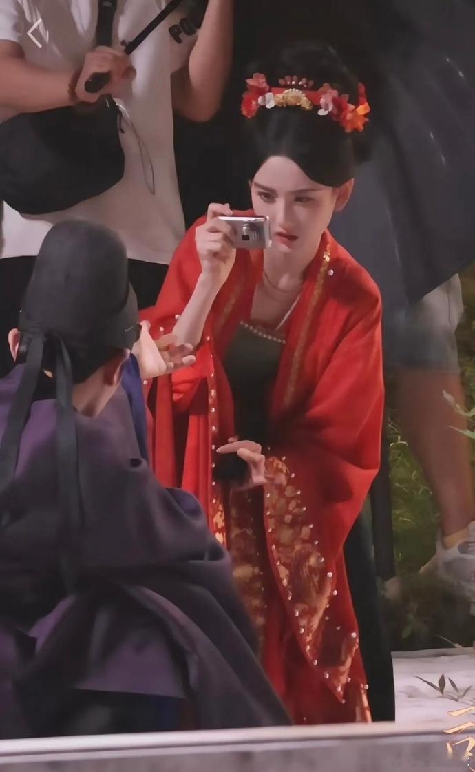 司宫令要开始炒cp了，你们吃不吃？ 
