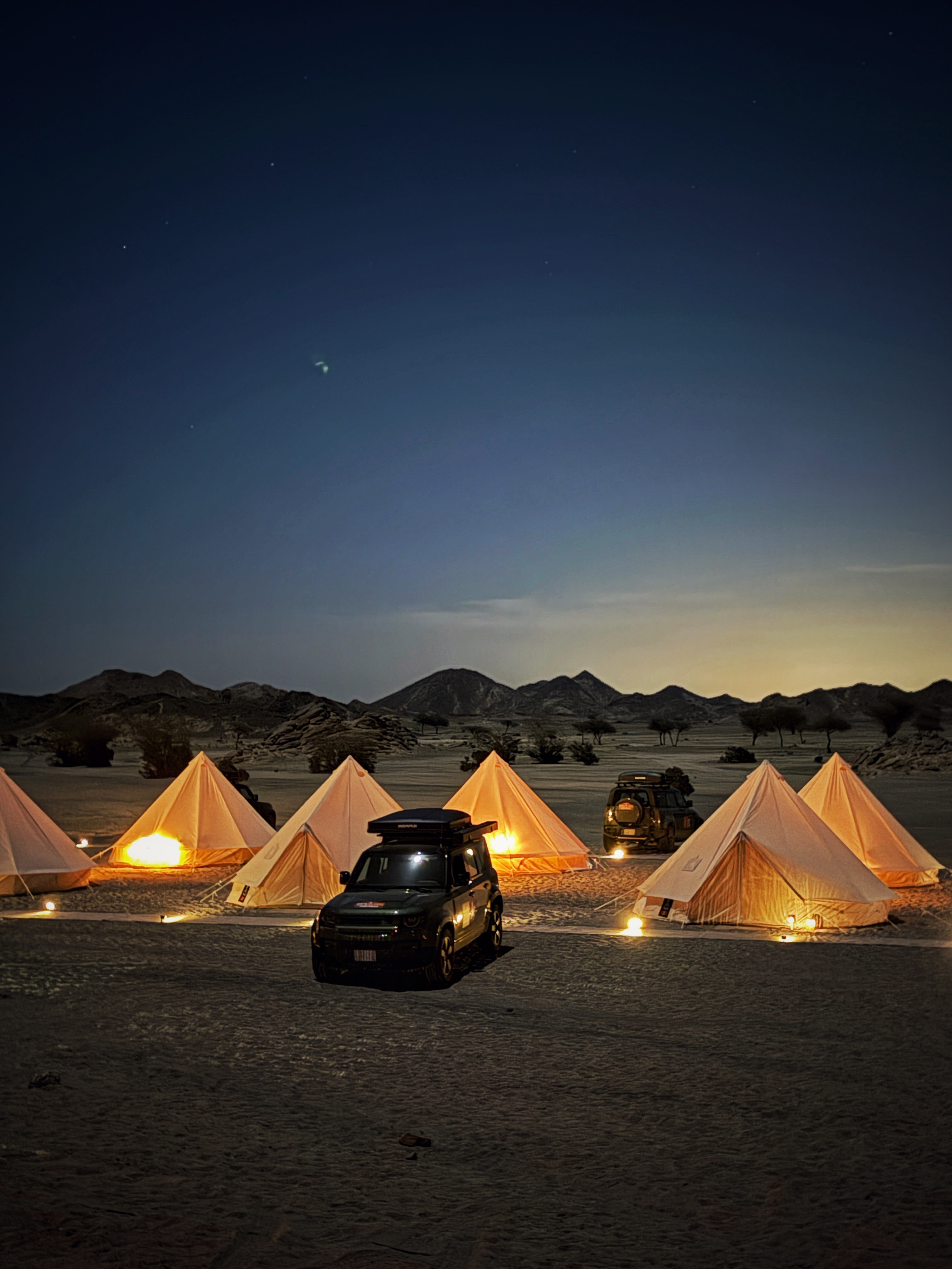 一些阿拉伯风格的平静，这才是真豪华品牌带给你的真豪华体验⛺️🪐🥘 欣哲频道路